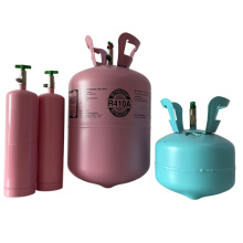 pureza 99.99% R410A Refrigerante 410A Gas Refrigerante Gas R410A para aire acondicionado